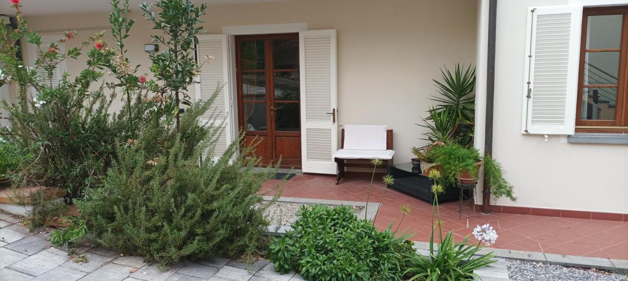 Le Querce Apartment Querce  ภายนอก รูปภาพ